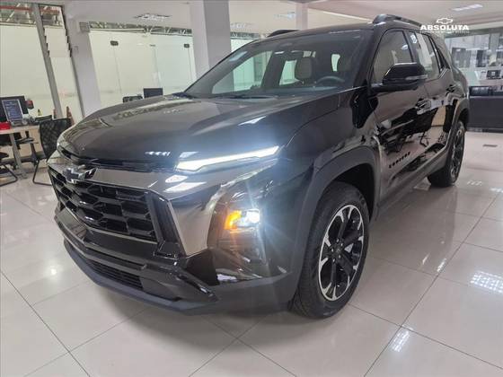 CHEVROLET EQUINOX 1.5 16V TURBO GASOLINA ACTIV AWD AUTOMÁTICO